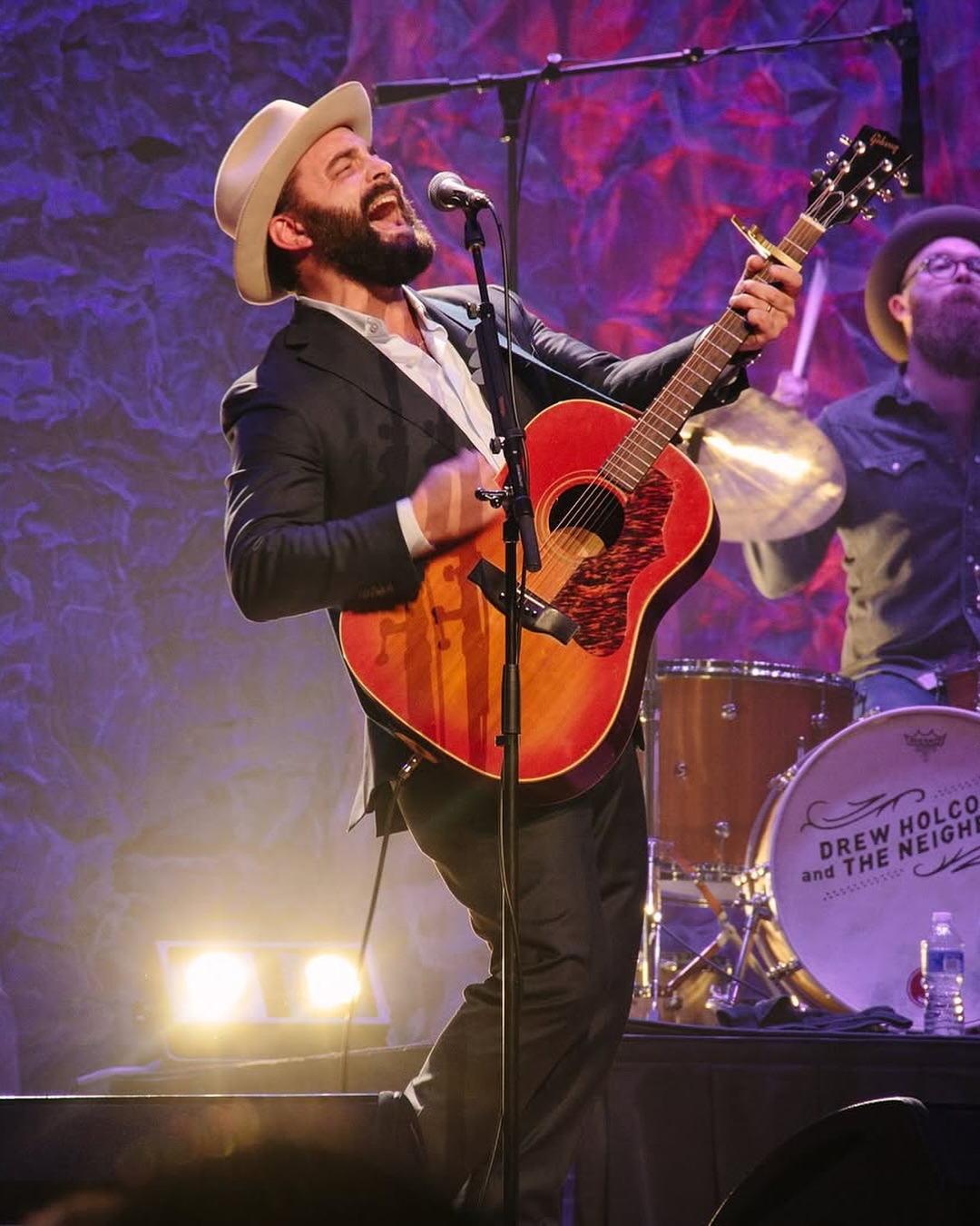 Drew Holcomb