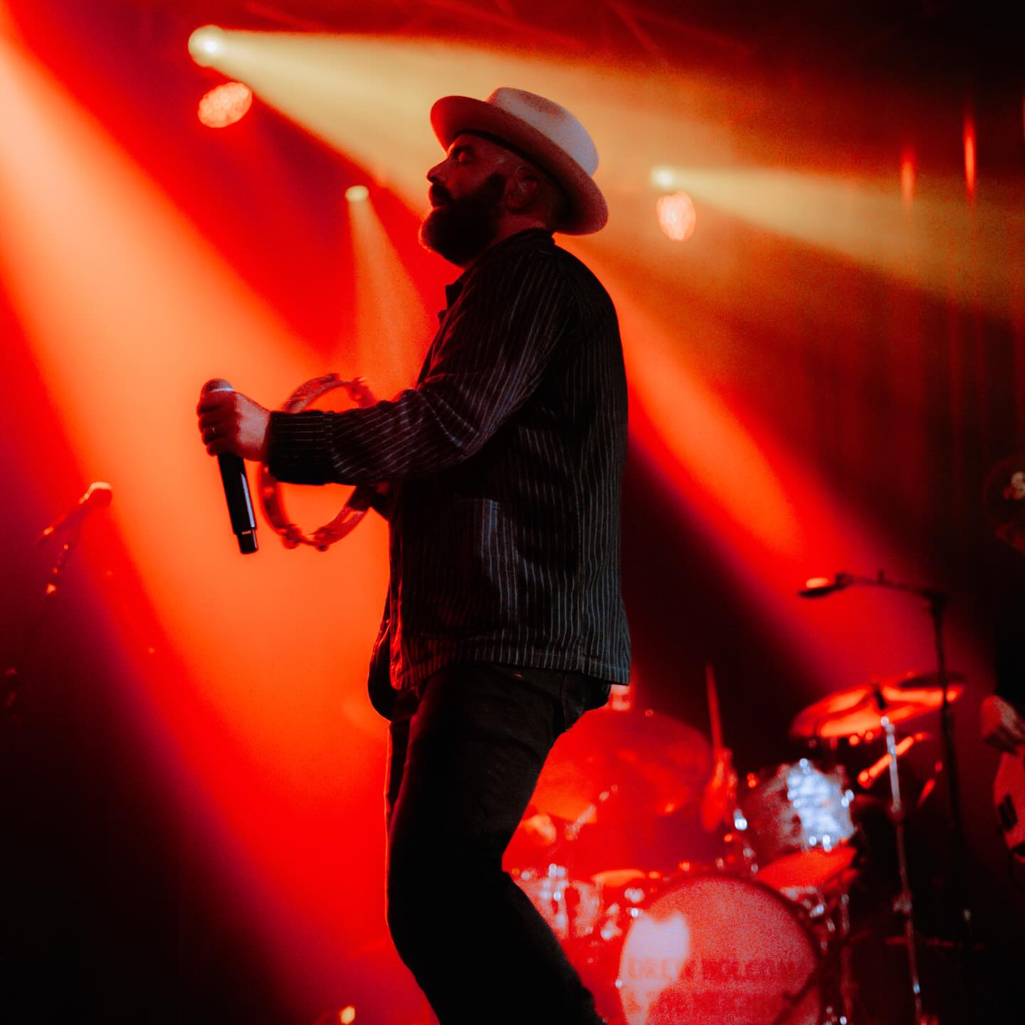 Drew Holcomb
